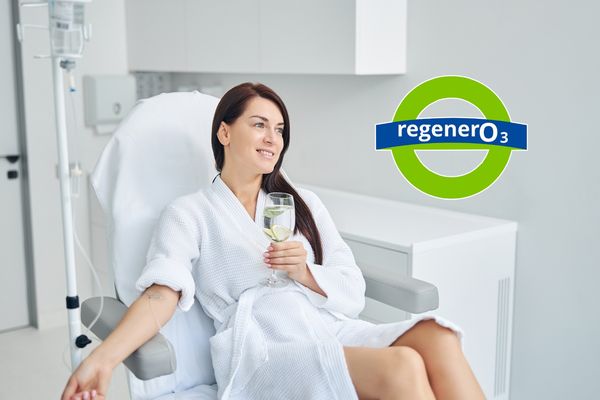 Autohemoterapia y trastorno mitocondrial, estrés oxidativo, fatiga y ansiedad