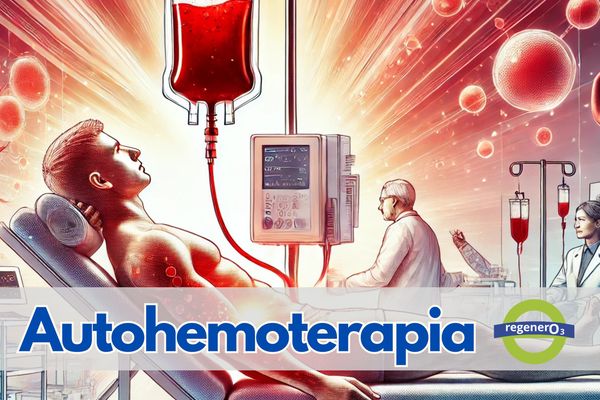 Autohemoterapia Mayor con Ozono: El tratamiento innovador para mejorar la salud