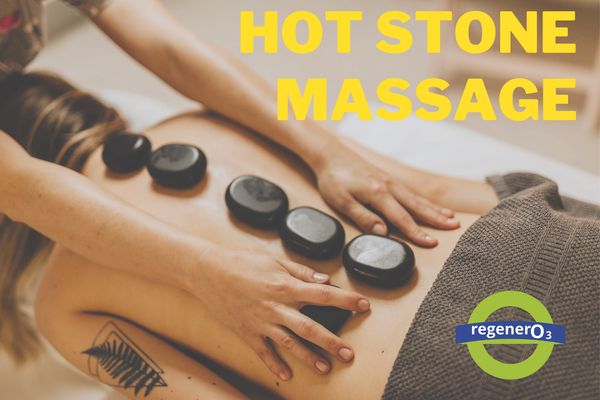 Basaltoterapia, el masaje con piedras calientes que te sumergirá en un oasis de bienestar