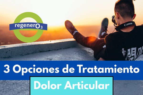 Dolor de rodilla: terapias naturales y regenerativas que están cambiando la medicina articular