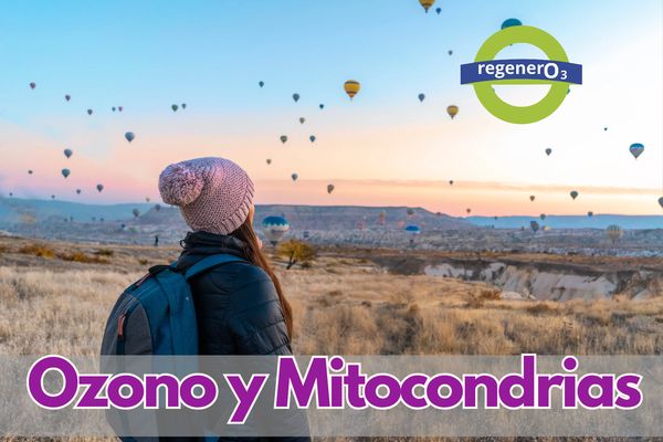 Ozono y epigenética: Enfoques funcionales para la migraña, fibromialgia y trastornos mitocondriales