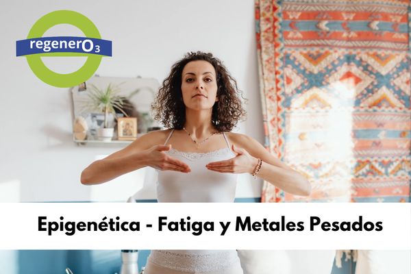 Epigenética, genética y metales pesados: la clave oculta detrás de la fatiga crónica y el sistema inmune debilitado en invierno