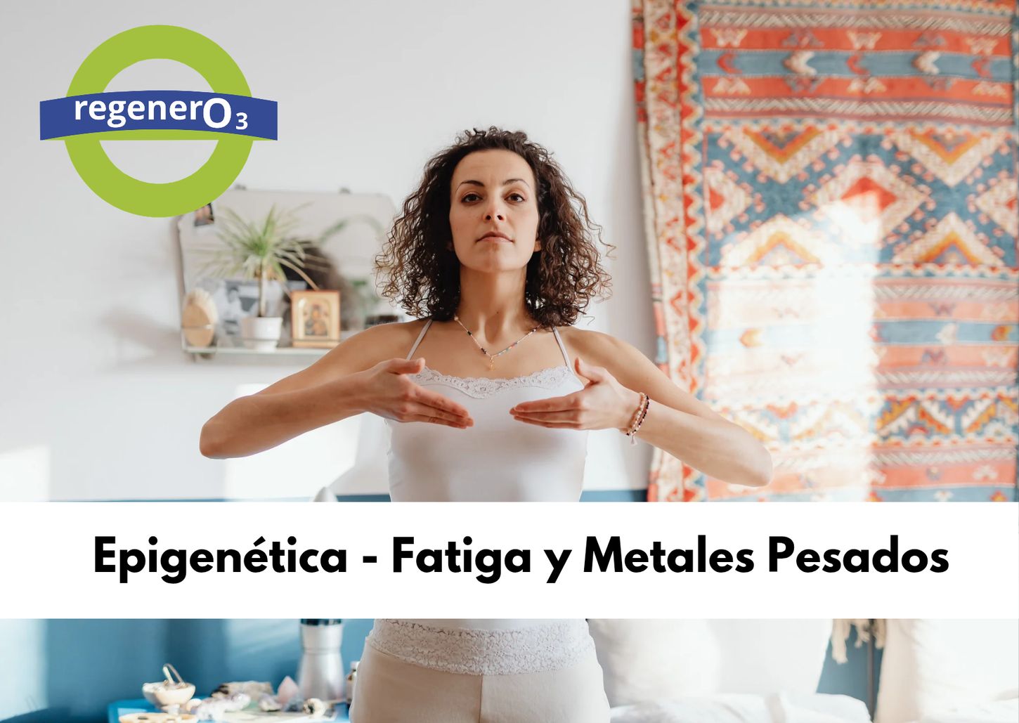 Epigenética, genética y metales pesados: la clave oculta detrás de la fatiga crónica y el sistema inmune debilitado en invierno