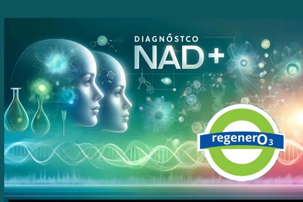 Estudio para evaluar los niveles de NAD+: Tu Aliado en la salud y la longevidad