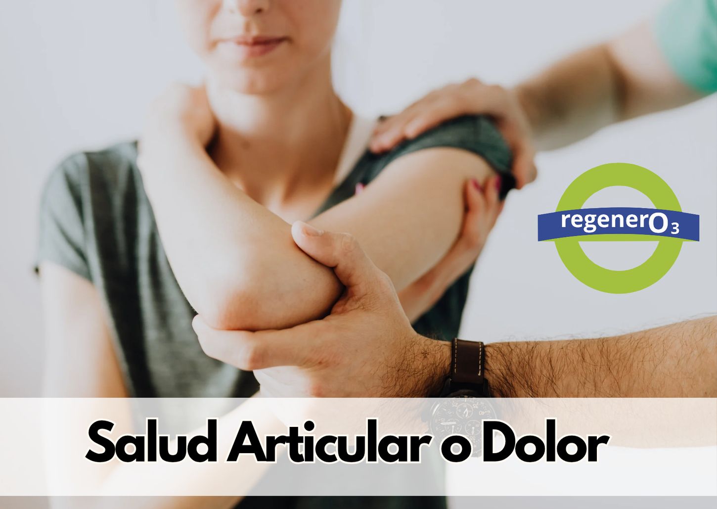 ¡Vuelve a moverte sin dolor! Las claves del dolor articular y los tratamientos más efectivos para aliviarlo
