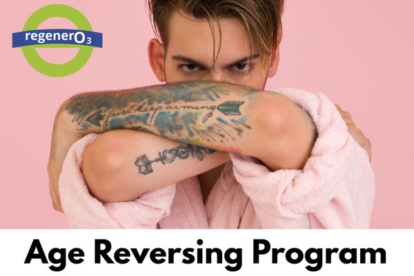 Medicina Funcional y Antiaging en RegenerO3: El programa integral anual que personaliza tu salud