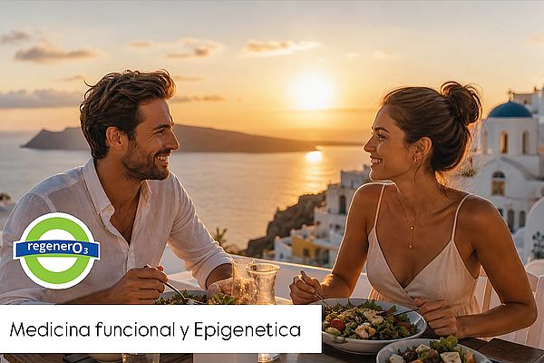 Medicina integrativa de precisión: cómo combinar epigenética, detoxificación, nutrición personalizada y NeuroWellness para transformar tu salud