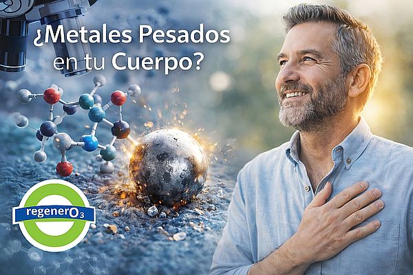 Metales pesados intracelulares altos: el enemigo silencioso que afecta energía, hormonas y sistema nervioso