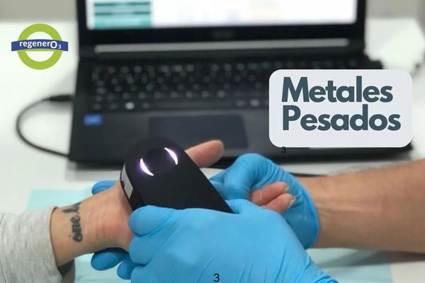 Oligolab, detección de metales pesados en el organismo y estrés oxidativo