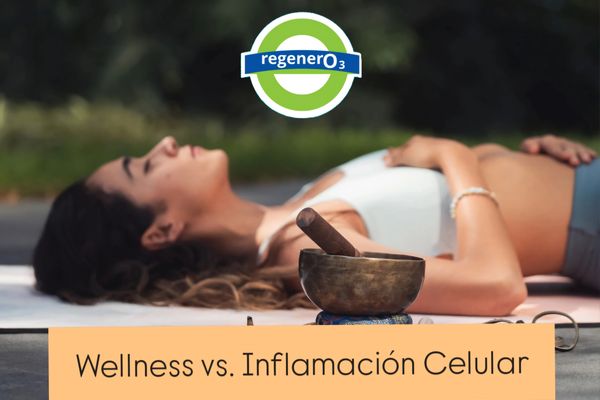 Optimiza tu salud: enfoque funcional para la inflamación celular y el bienestar integral