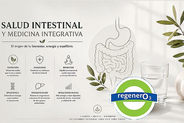 ¿Y si el origen de muchos síntomas estuviera en tu intestino?