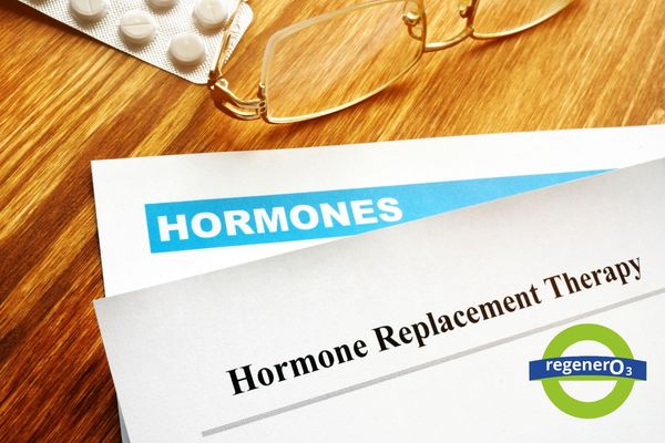 Terapia Hormonal de Reemplazo, benificios y usos médicos