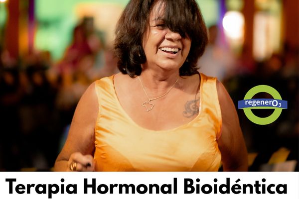 Terapia Hormonal de Reemplazo Bioidéntico: la alternativa natural y segura para equilibrar tu salud hormonal