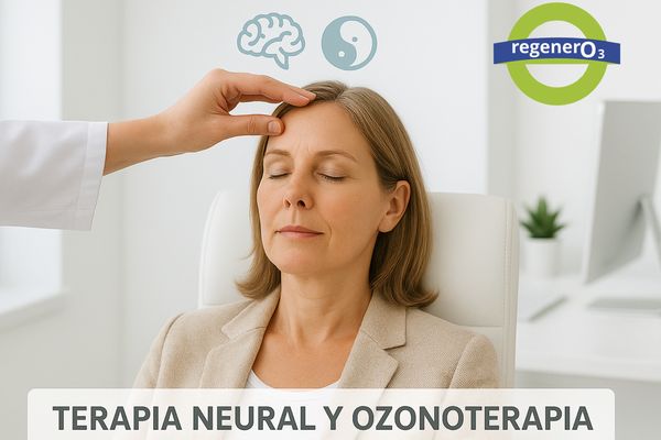 Terapia Neural y Autohemoterapia Mayor: Un enfoque funcional para el estrés, el insomnio y los trastornos temporomandibulares