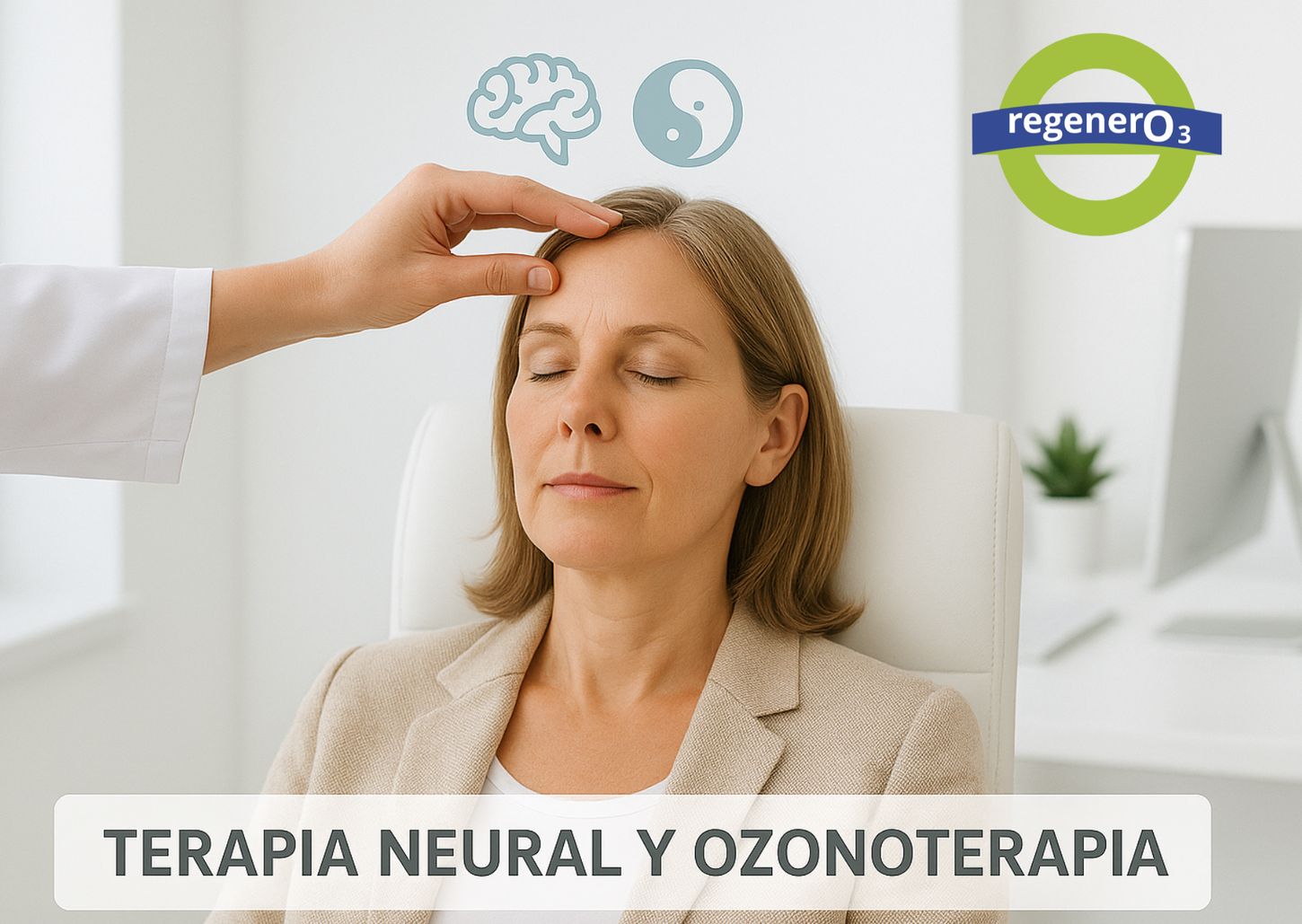 Terapia Neural y Autohemoterapia Mayor: Un enfoque funcional para el estrés, el insomnio y los trastornos temporomandibulares