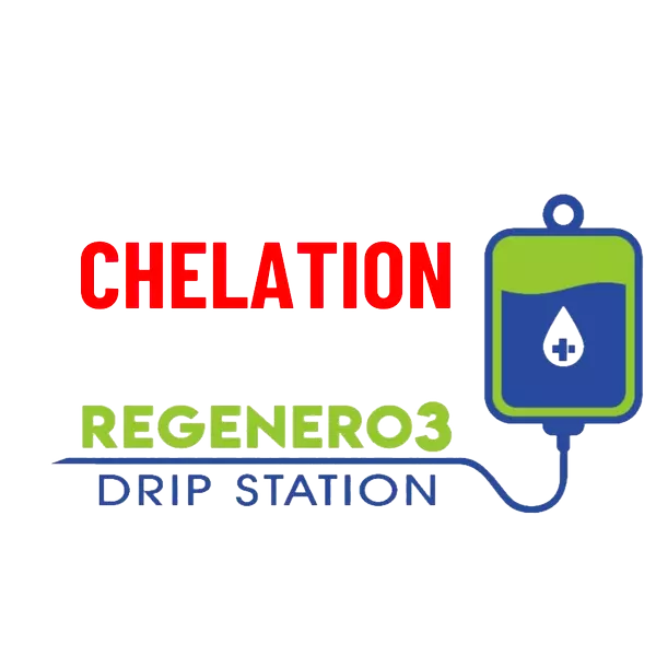 antioxidant antiage drip station