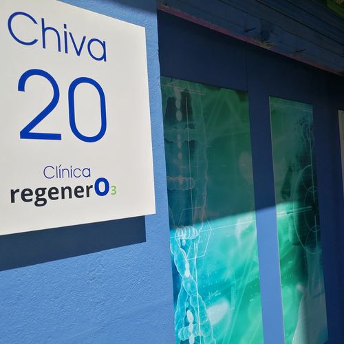 instalaciones clinica regenero3 valencia