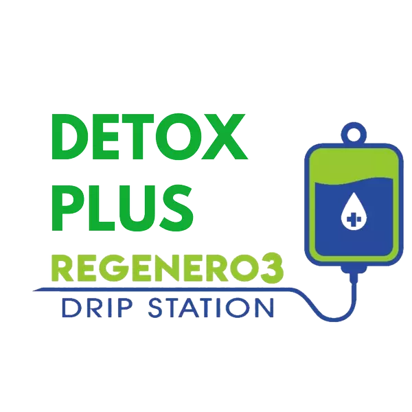 antioxidant antiage drip station