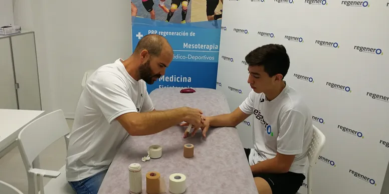 fisioterapia deportiva valencia