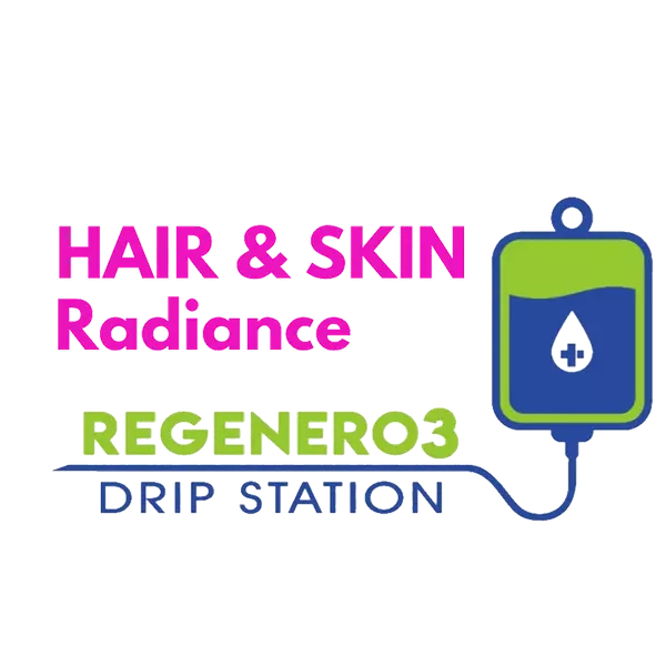 antioxidant antiage drip station