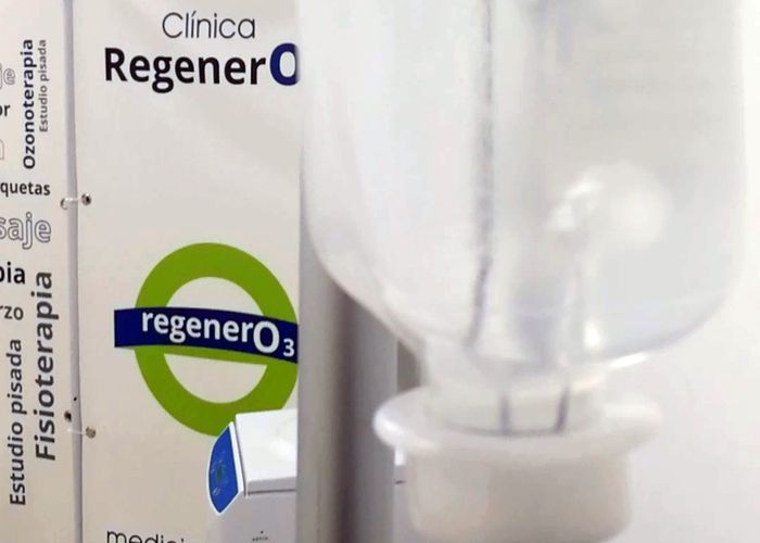 ozonoterapia clinica regenero3 valencia