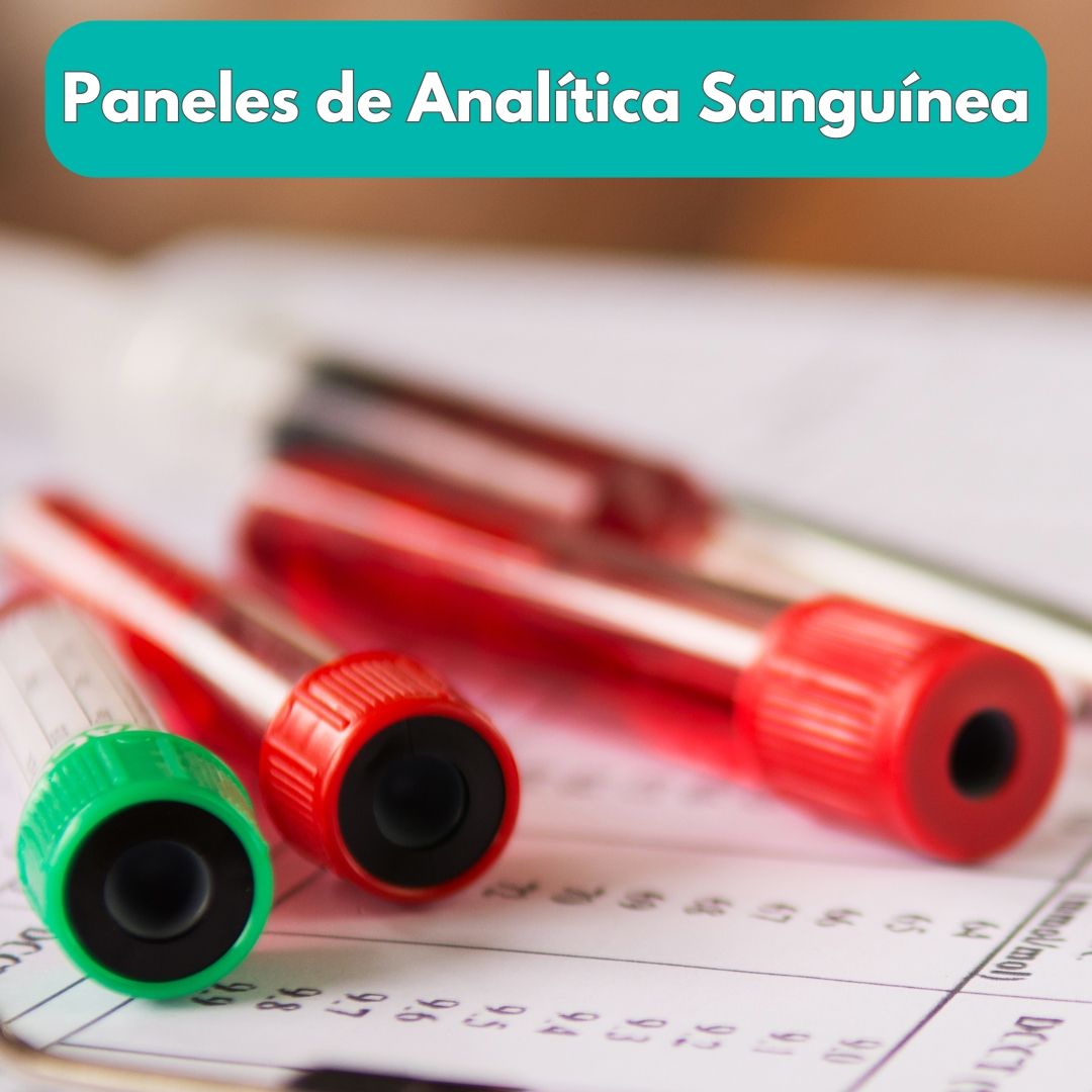 Paneles de Analítica Sanguínea