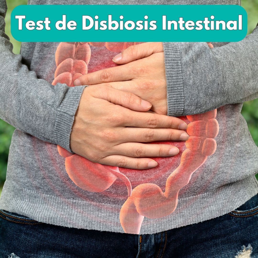 Test de Disbiosis Intestinal